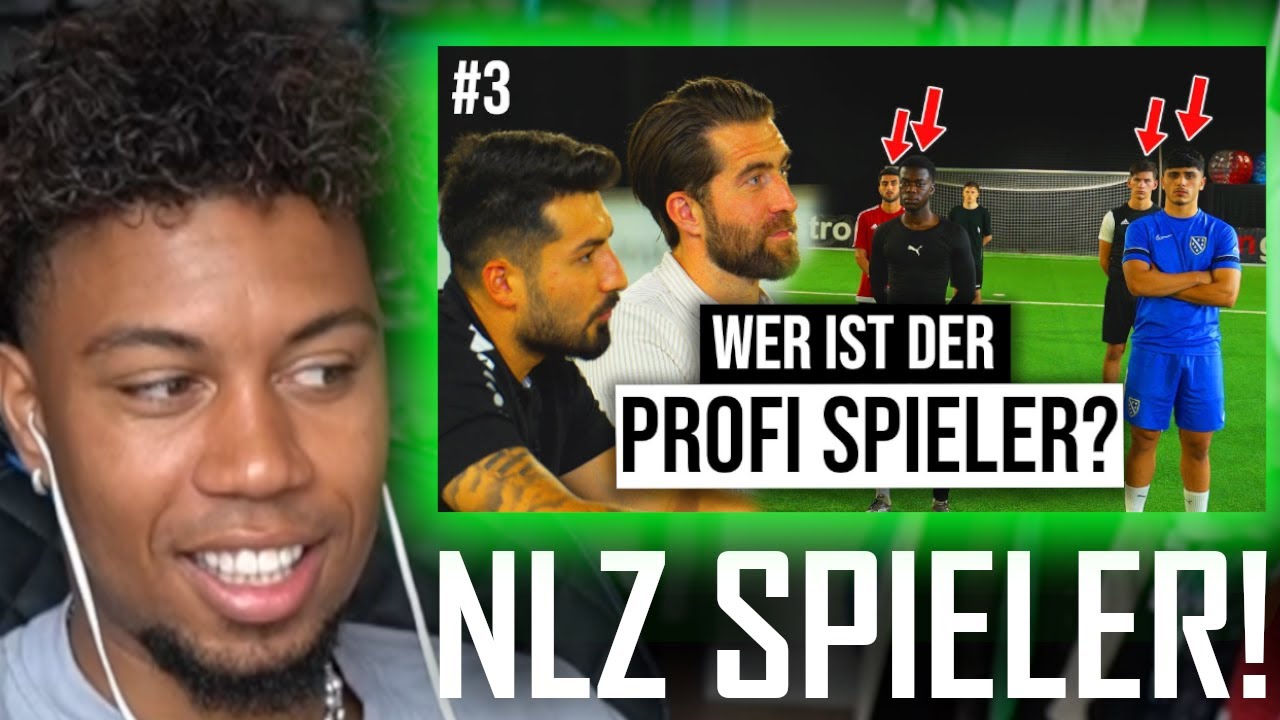 WER IST DER U19 BUNDESLIGA SPIELER…? 👀⚽️