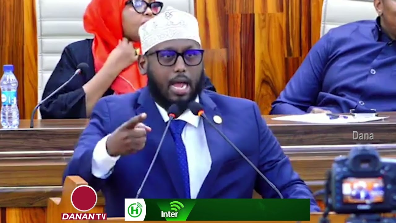 Hadii aqalka sare ay wax walbo magacaabayaan Baarlamaanka maa leyska dumiyo.Xildhibaan Aweys