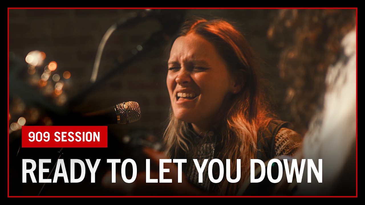 Joseph - 'Ready to Let You Down' | The Bridge 909 Sessions