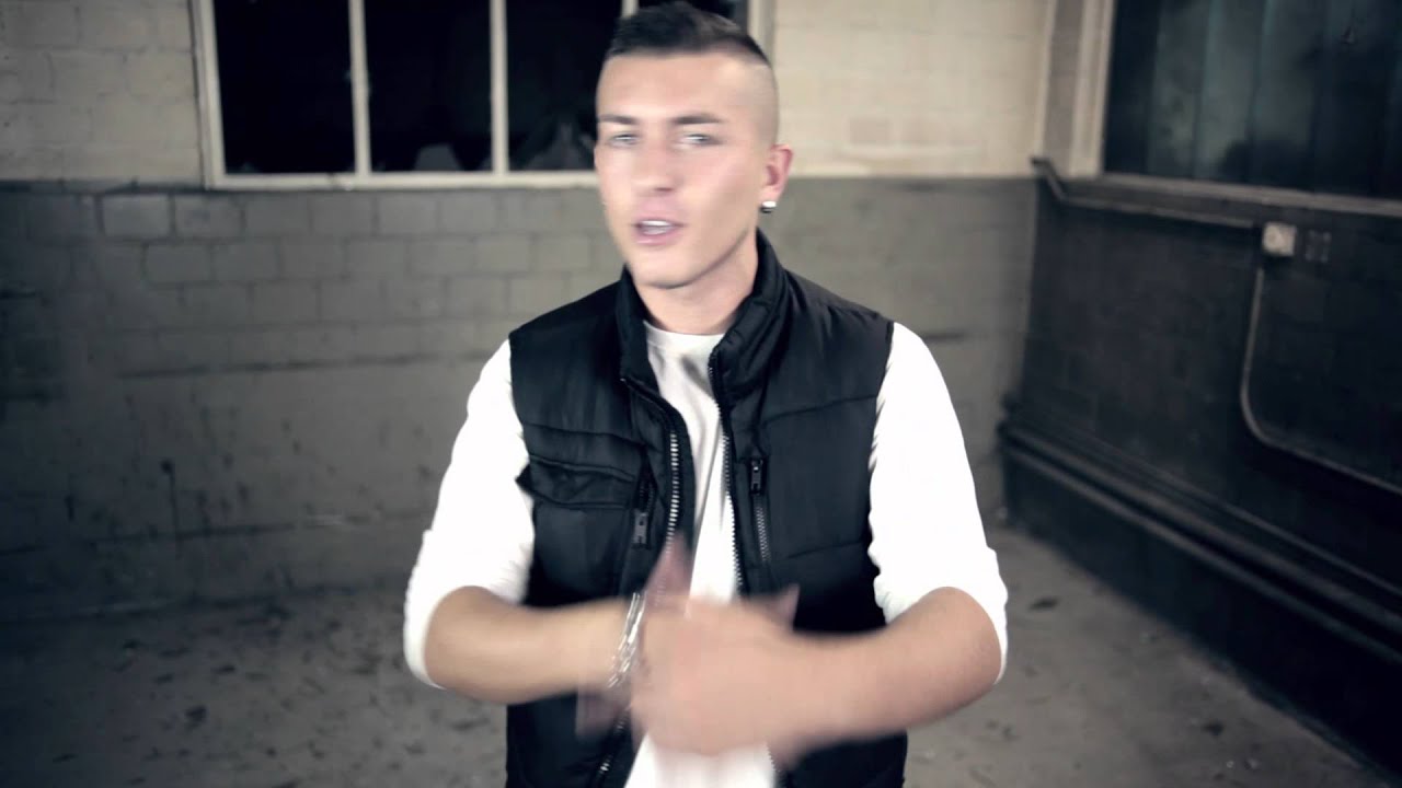 SYNI.CUT -  KUQ E ZI FLAMURI (OFFICIAL FULL HD VIDEO)