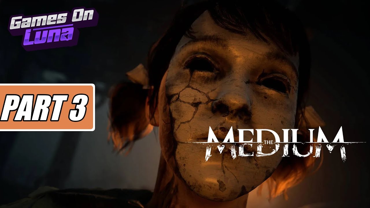 The Medium Gameplay Amazon Luna Cloud Gaming Walkthrough Part 3