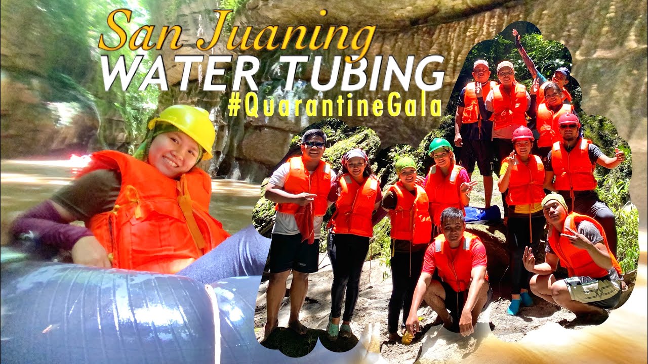 #WATERTUBING @BROWN LAGOON 😂 | Travel Video