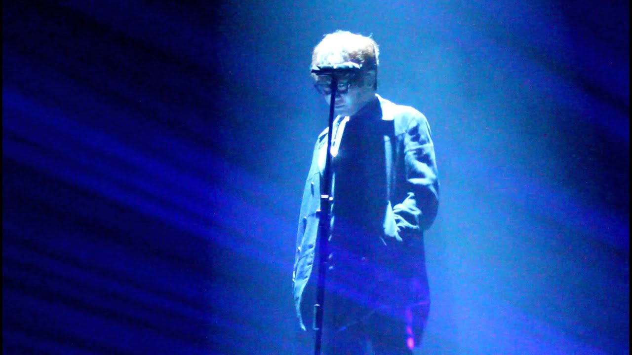 151211 Nell 김종완 - Amor Fati (with Epik High) @ Epik High Concert