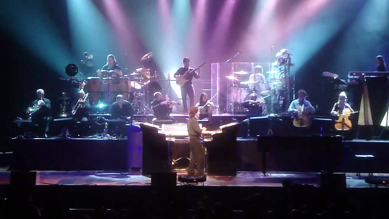 HD YANNI LIVE IN BRAZIL! - SÃO PAULO - DESIRE/RITUAL DE AMOR
