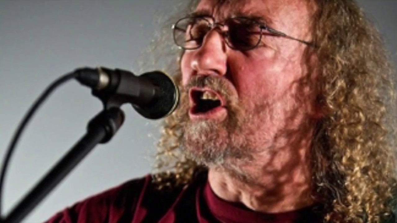 Absent friends - Vin Garbutt