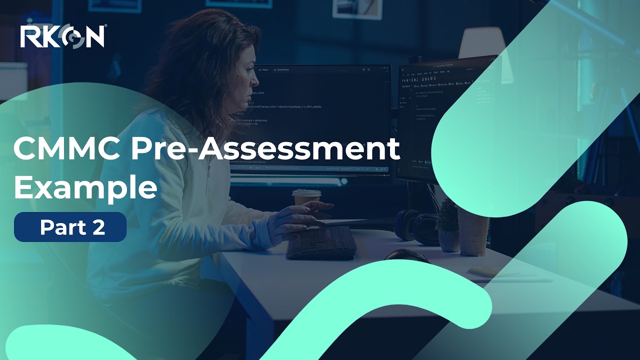 How to Achieve CMMC Certification | Step-by-Step Guide by RKON