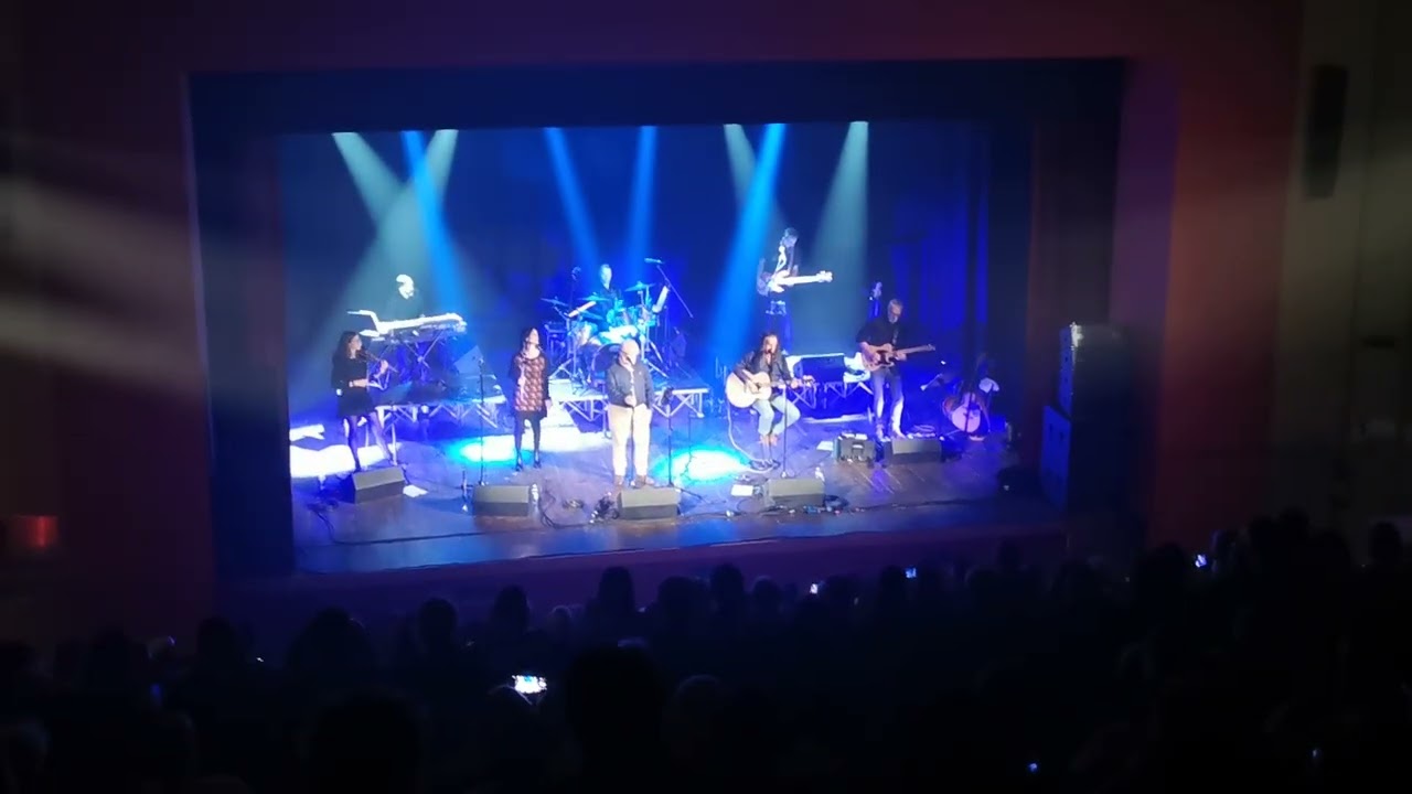 Foglie al Vento - Acustica Live