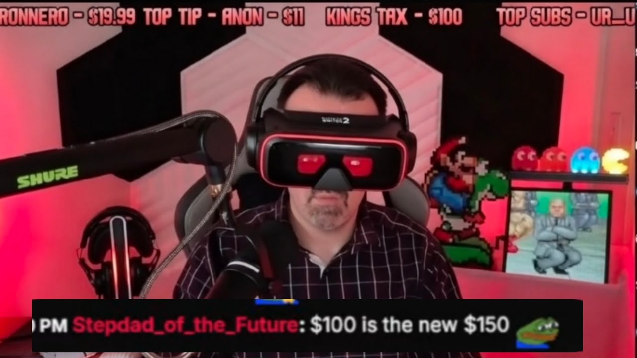 DSP Late Night Streetfighter 6 Disaster Stream. 4th Straight Stream Of Low Momentum 