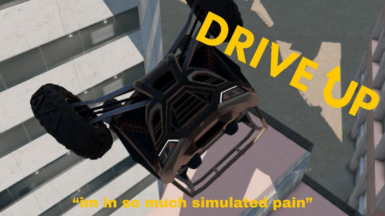 I Hate Ramps... (Drive Up pt 2)