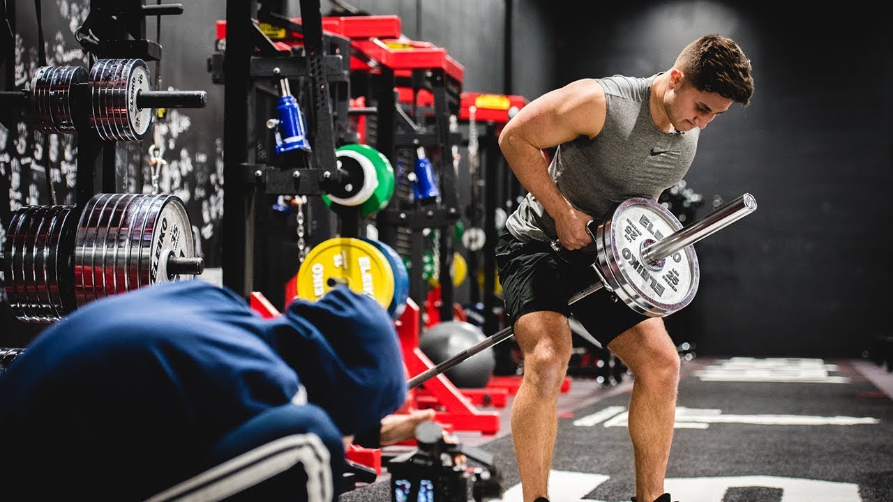 How To T-Bar Row The Right Way! (BACK BUILDER!)