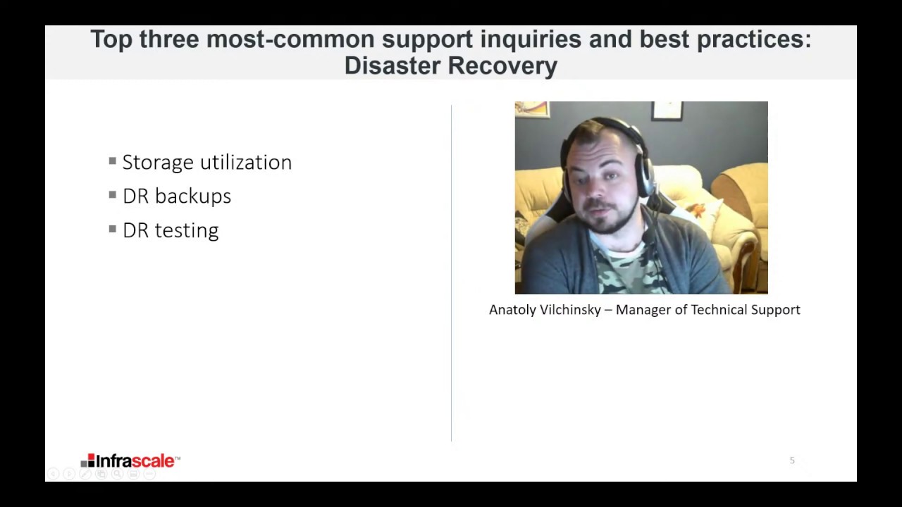 Tech Thursday \ Support Tips & Tricks \ Pre-Sales Training 101