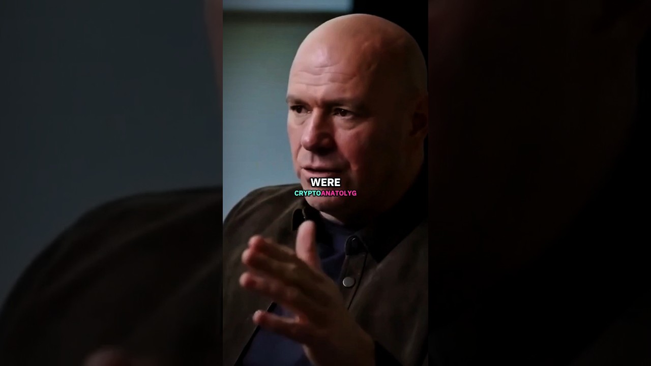 Dana White's Take On The Politics Of UFC Fighters