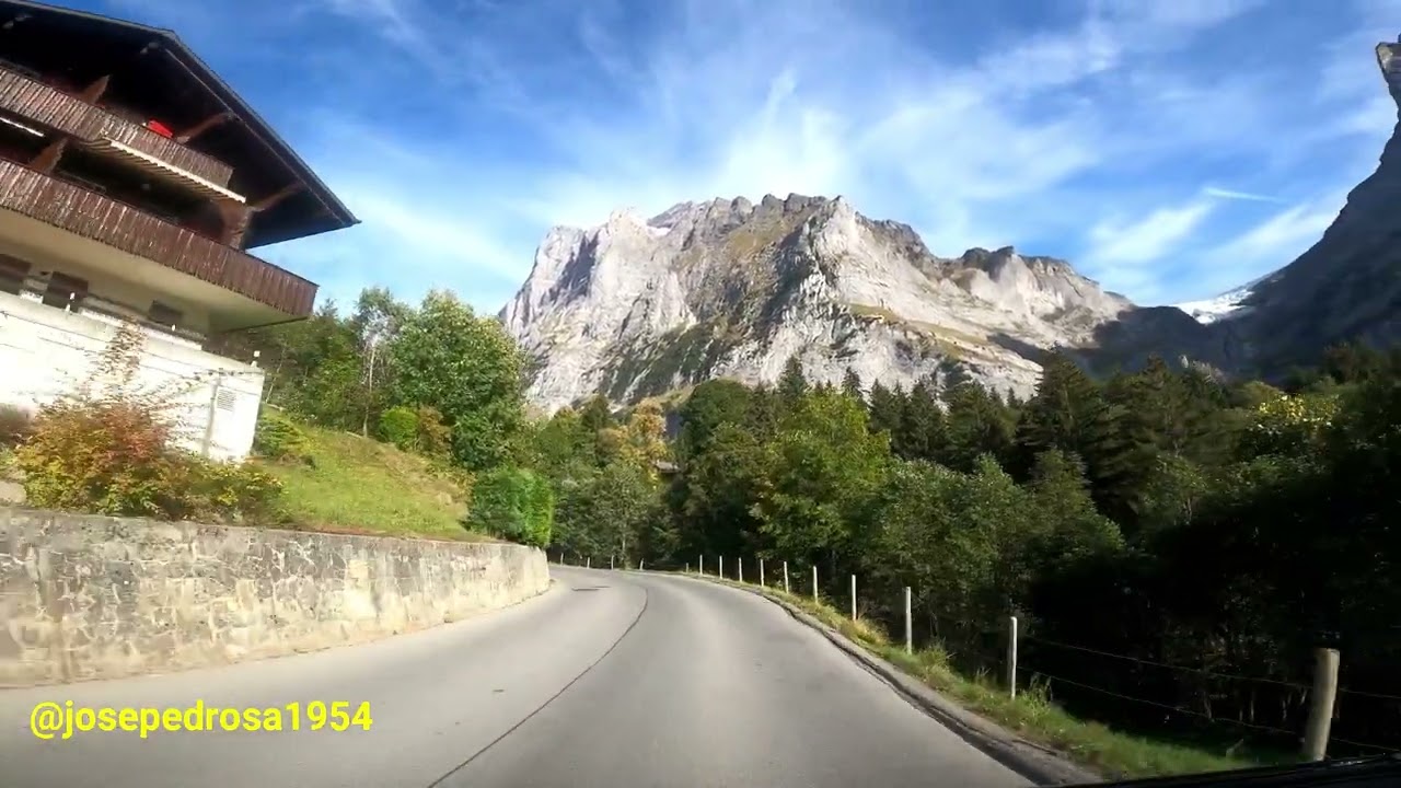 GRINDWALD   SUISSE