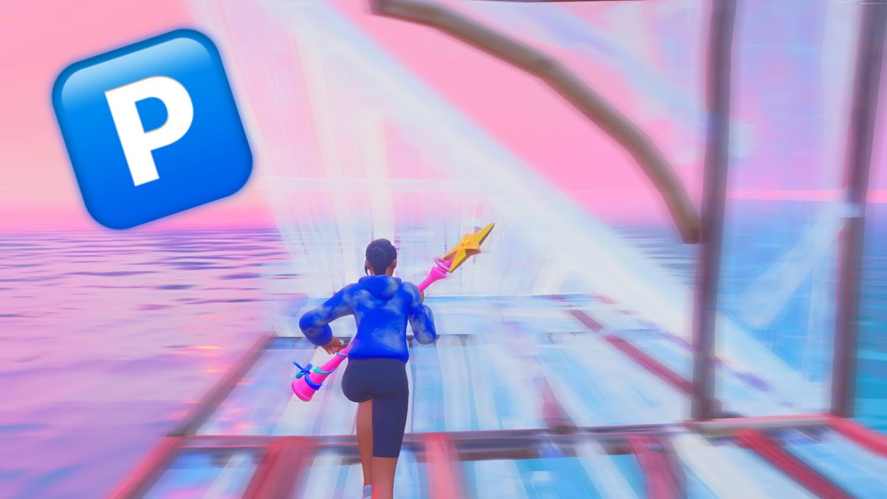 Pushin P 🅿 (Fortnite Montage)