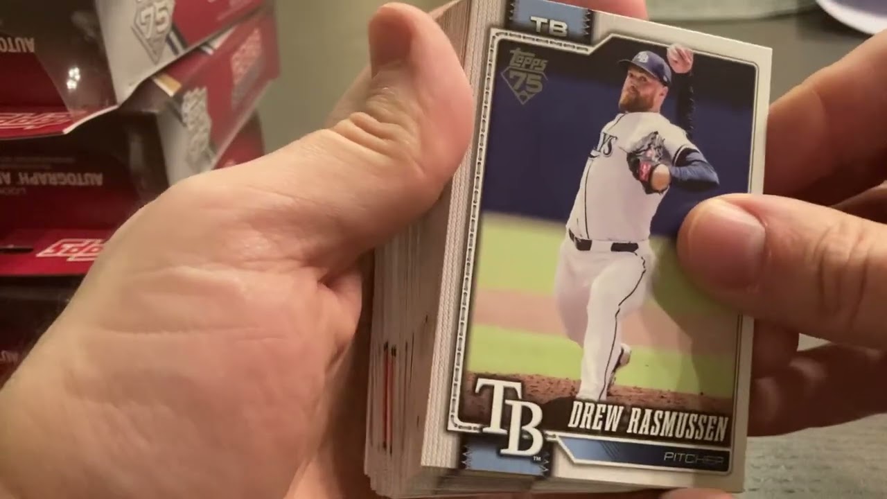 2026 Topps #3 2.13.26