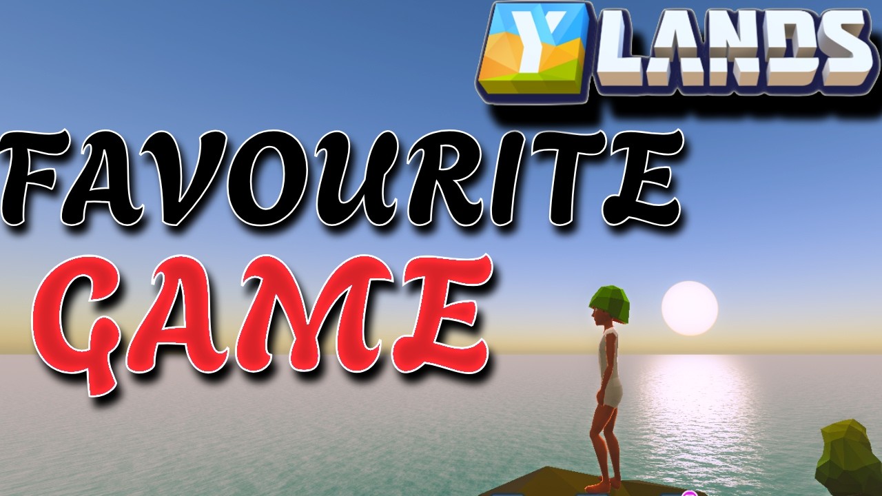 Ylands Is My New FAVOURITE GAME! (Episode 1)