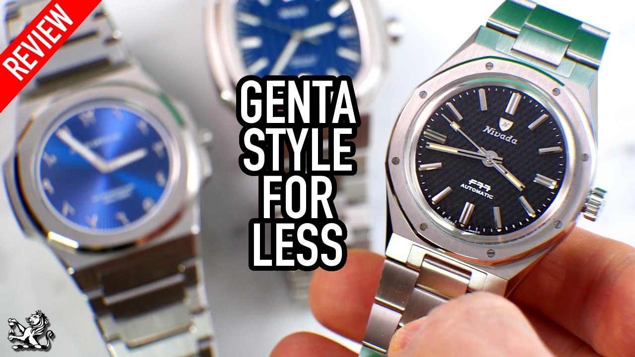 The 3 Best Affordable AP Royal Oak & Patek Nautilus Watch Alternatives: $300 to Around $1000