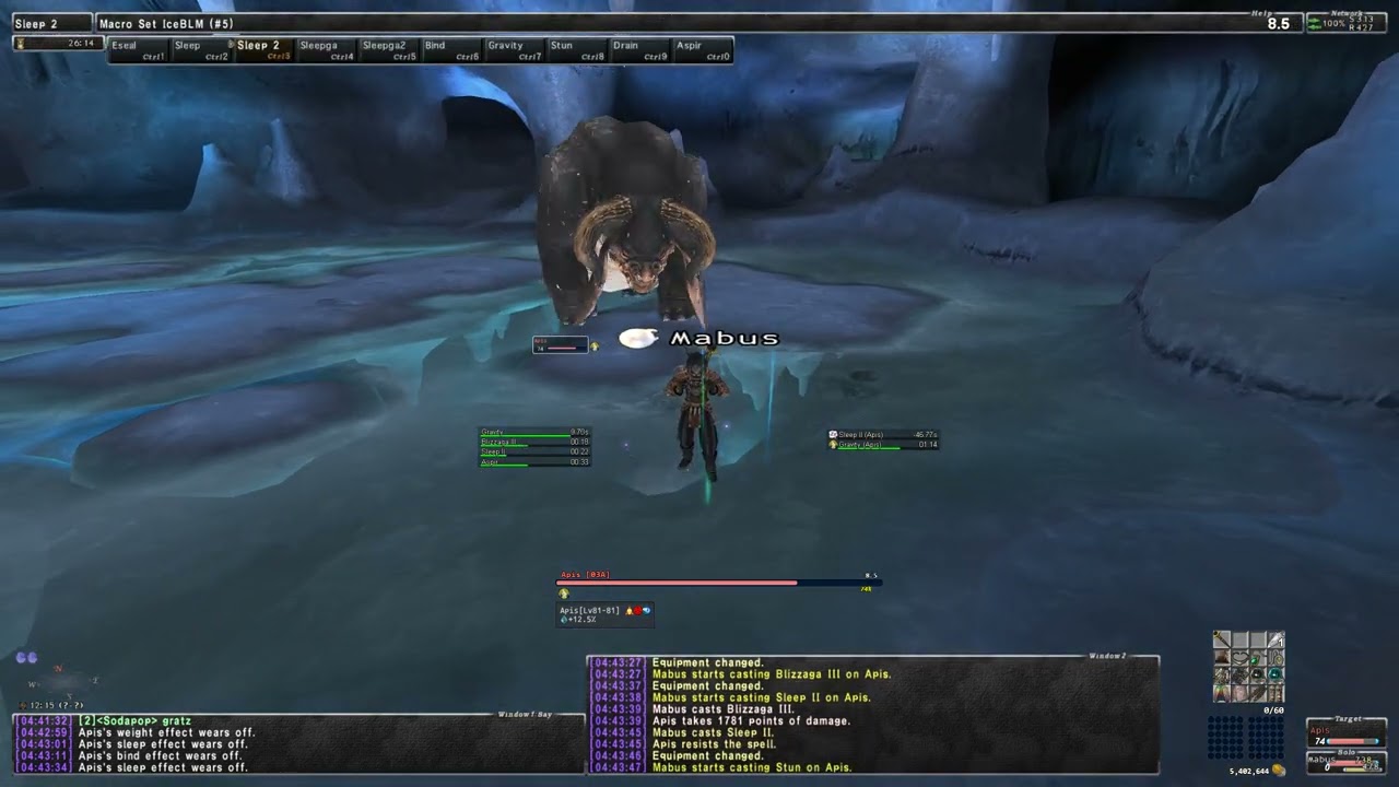 Holy Cow BLM solo - So easy a Galka can do it.
