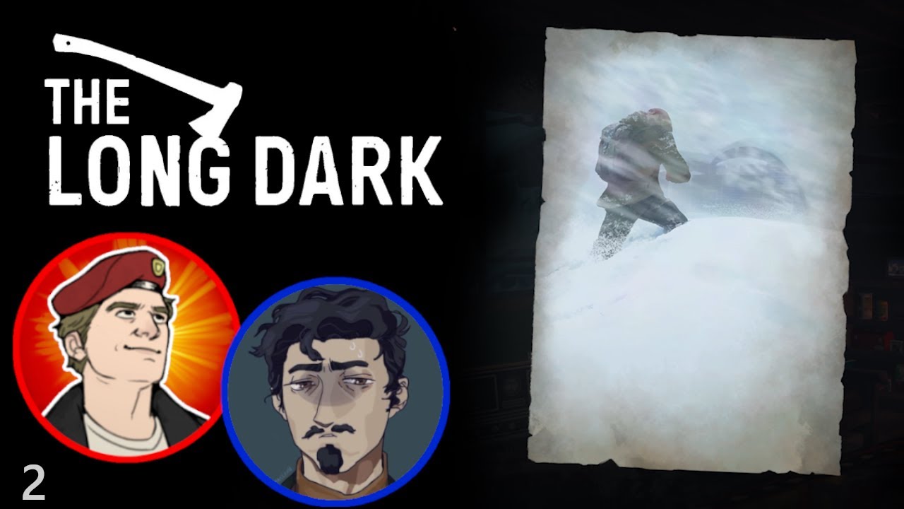 The Long Dark (2024) - Back in White