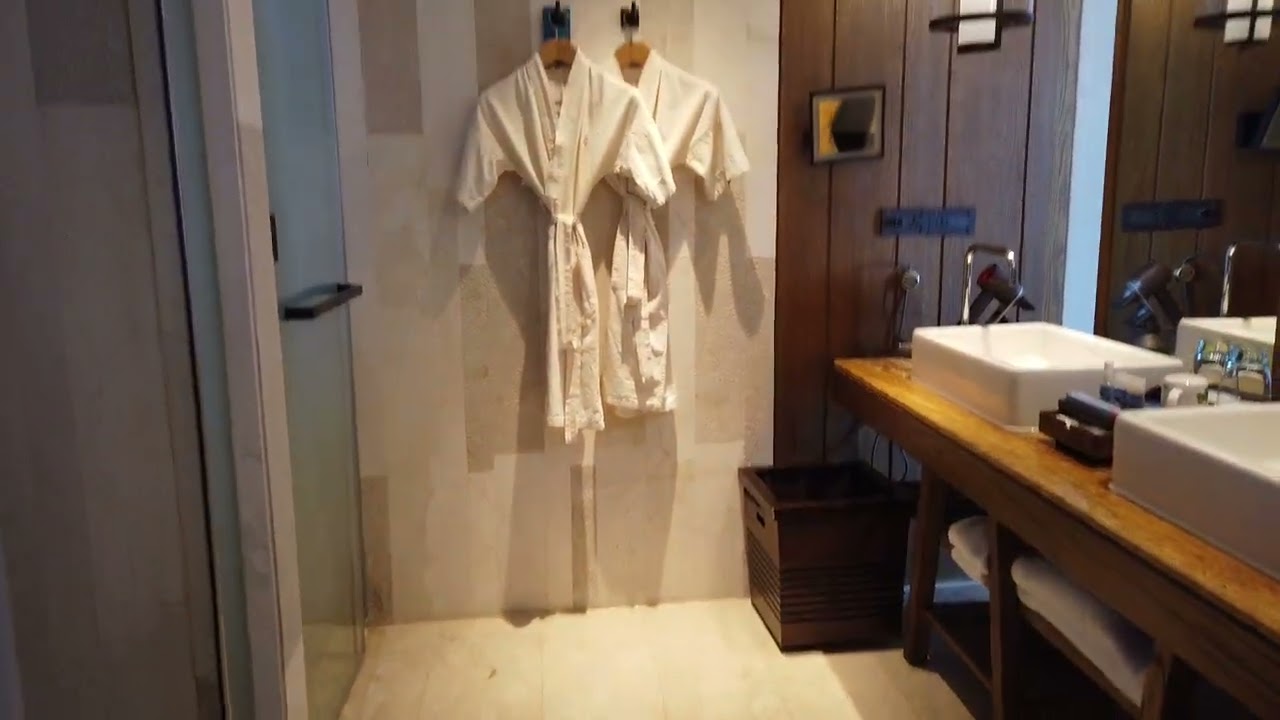 Intercontinental Sanya Haitang Bay room tour | Hainan | 5 Star Luxury Hotel