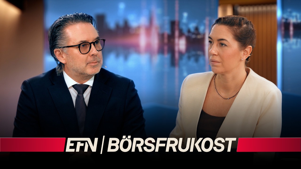 Börsoro och konsumentdepp