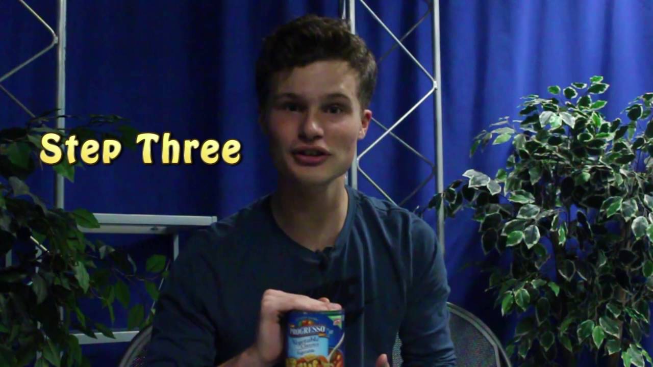 How to make an infomercial