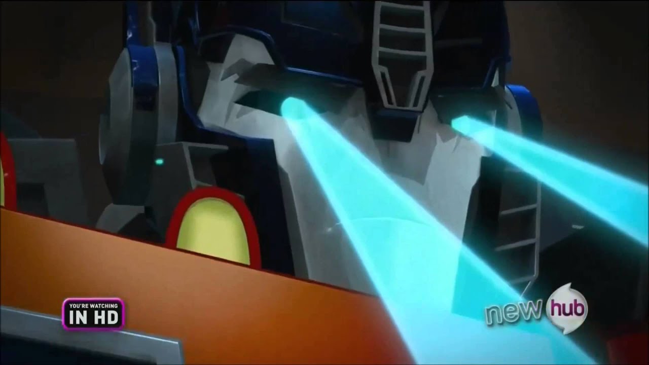 Transformers Prime: Autobots **firework**
