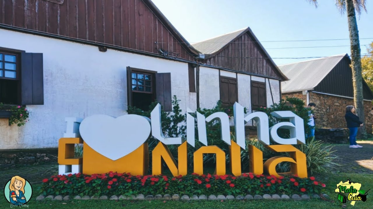 LINHA NOVA RS | De Mala e Cuia