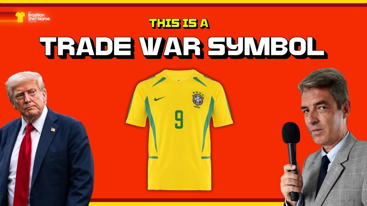 🇧🇷 How The Yellow Shirt Of Brazil became a Far Right Symbol
