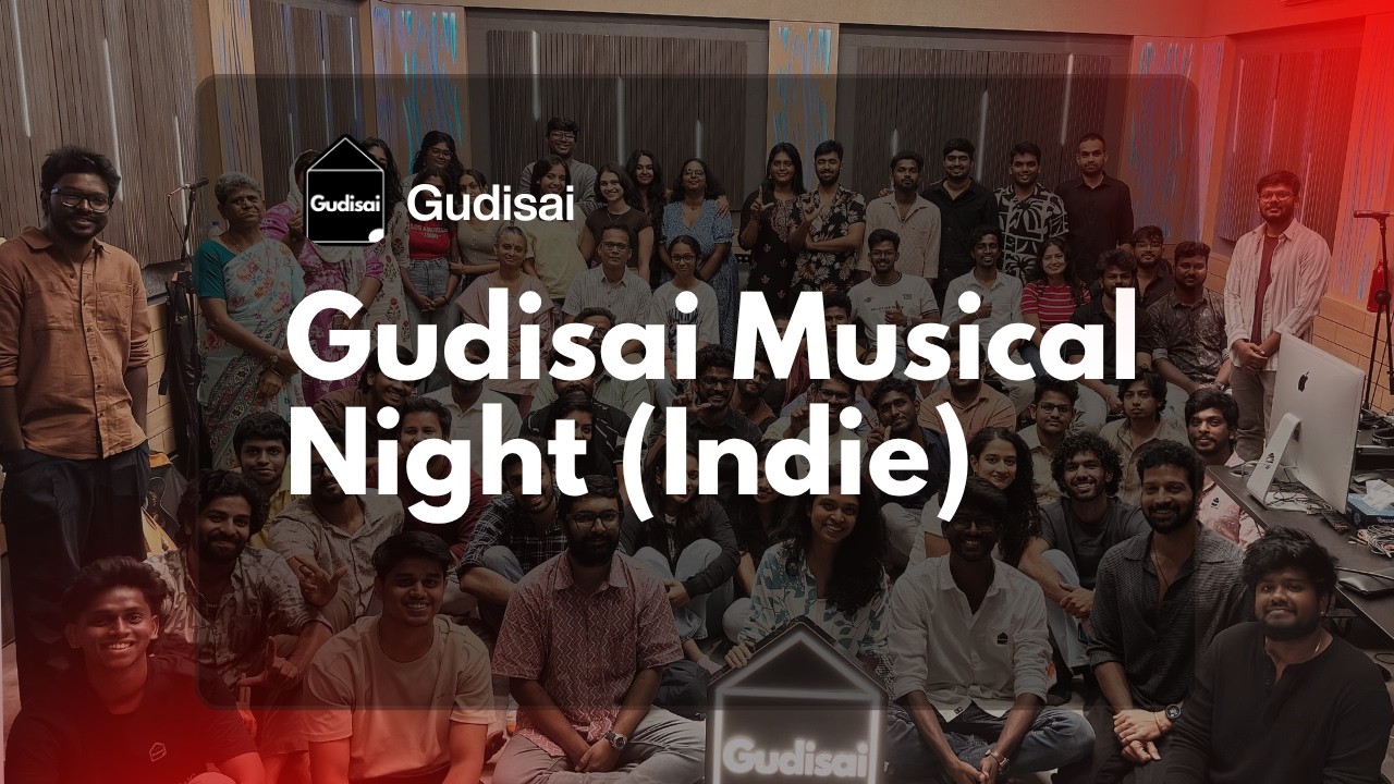 Gudisai Musical Night (Indie Version)