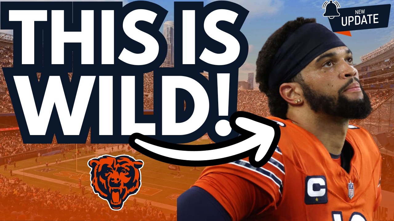 Chicago Bears Just Got COMPLETELY Blindsided!