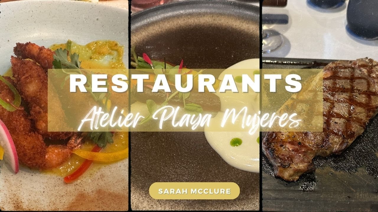 Atelier Playa Mujeres - Dining and Restaurants