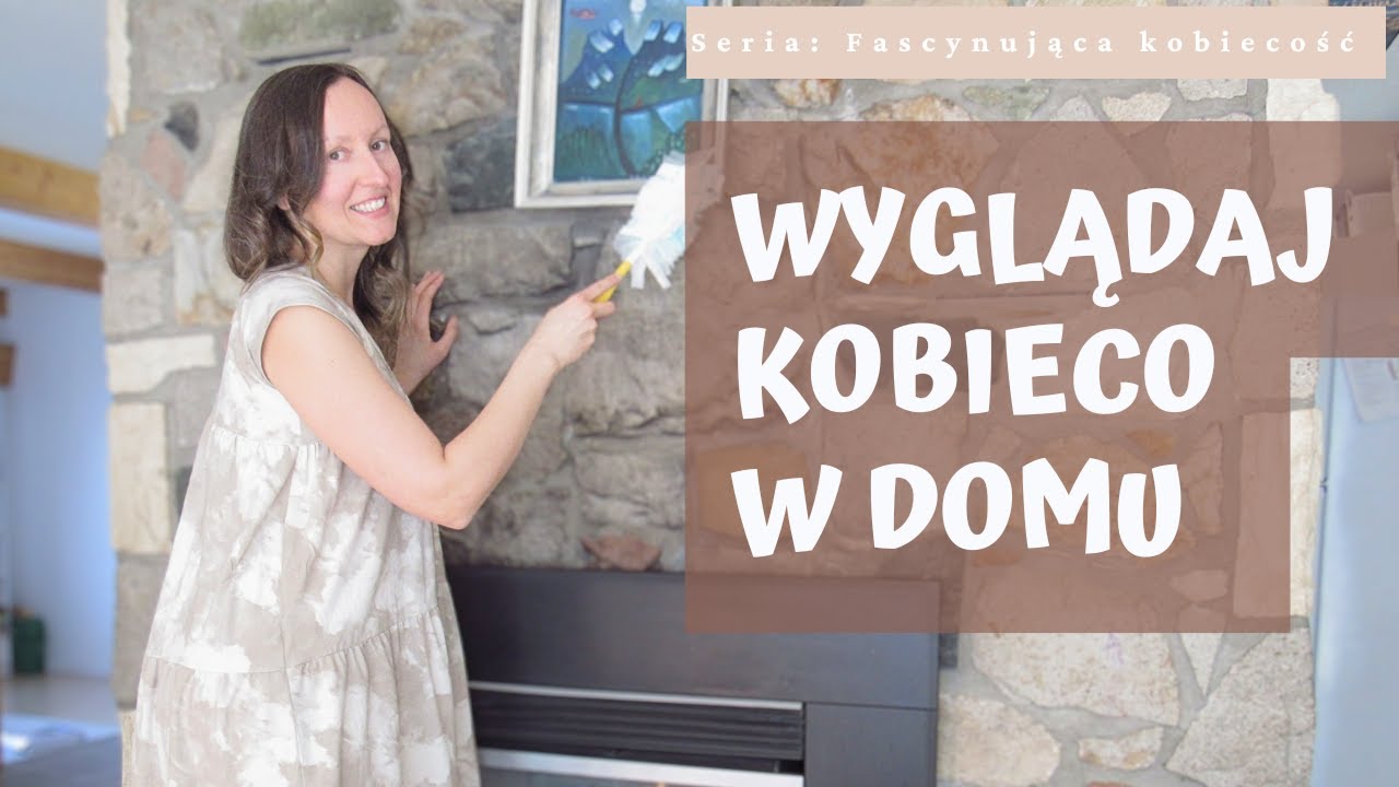 Sprzątanie i gotowanie w kobiecym stylu?