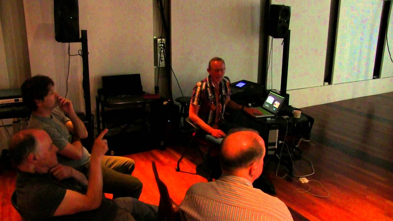 Ludger Br&uuml;mmer: About Spatial Audio - Psychoacoustic facts and the Klangdom Systems at ZKM