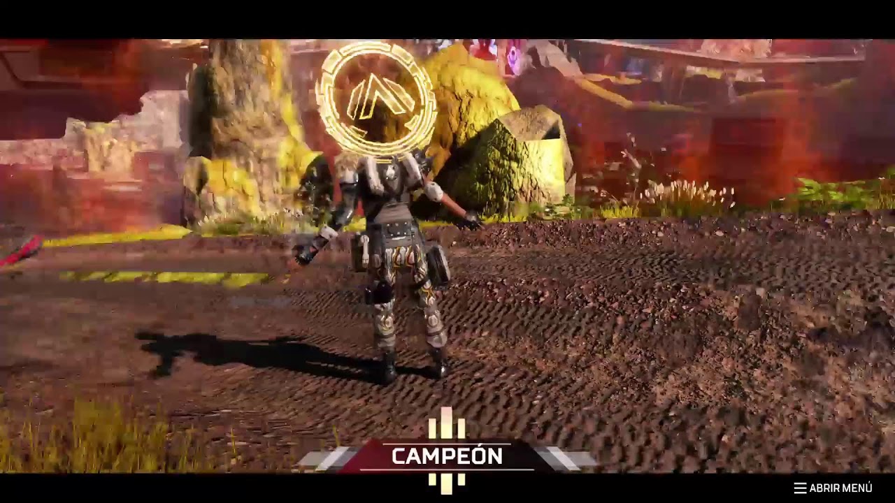 ranke  Season 28 ORO III |solito |PS5