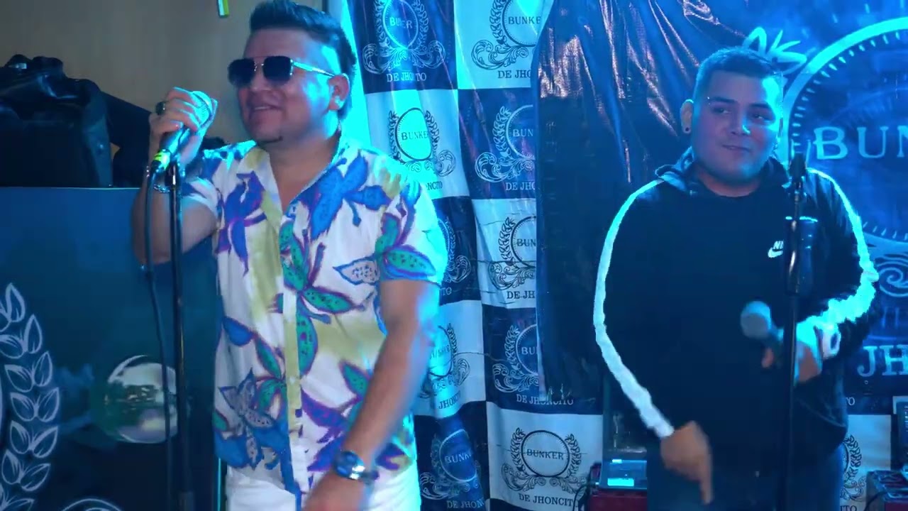 TU AUSENCIA RELANZAMIENTO MUSICAL - LOS CHALACOS DE LA CUMBIA 2025