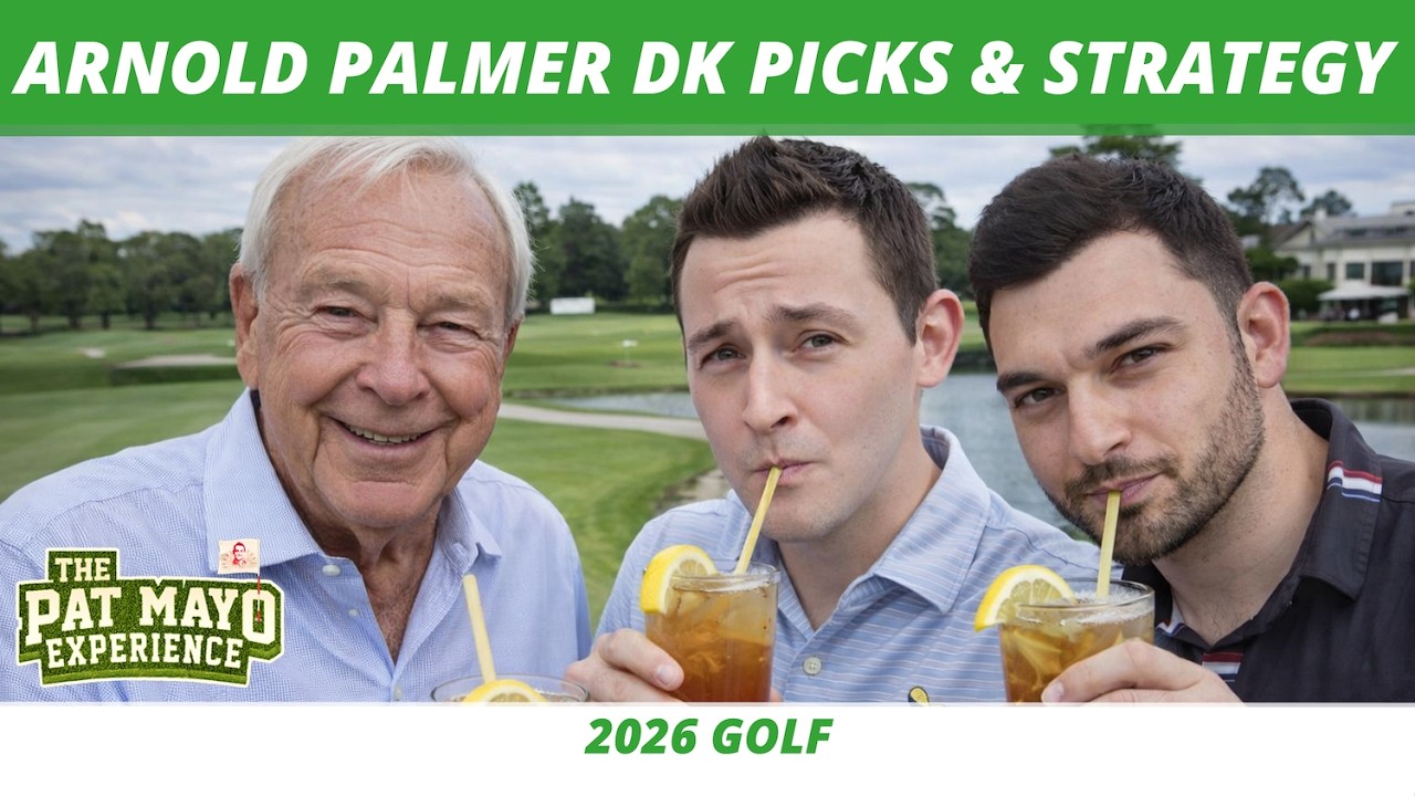 Arnold Palmer Invitational 2026 DraftKings Picks, Lineups | Different Way of Considering Ownership