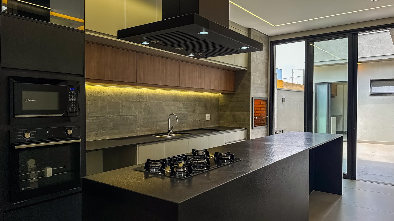 Casa à Venda no Condomínio Park Gran Reserve em Indaiatuba | Completa e Pronta pra Morar 🏡