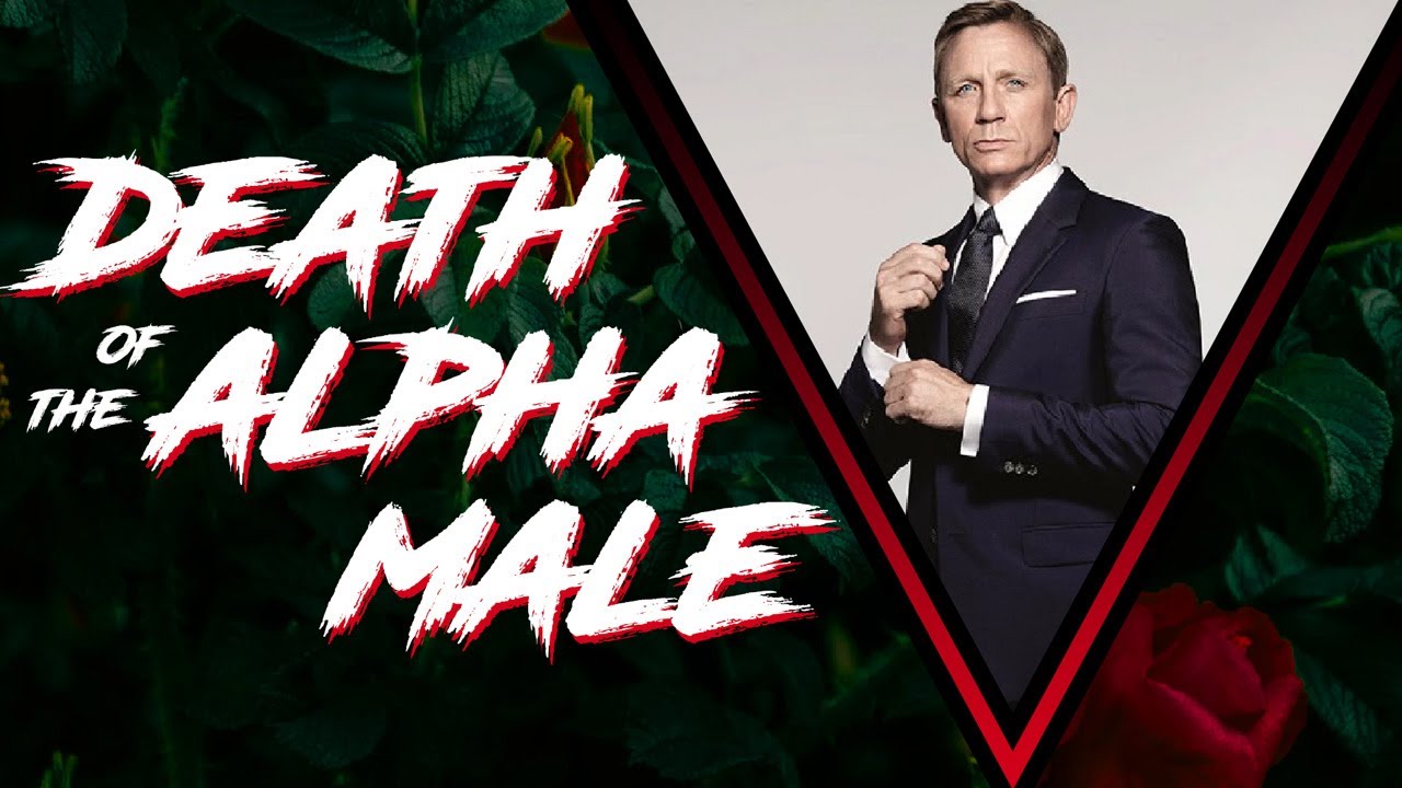 Goodbye Alpha Males!