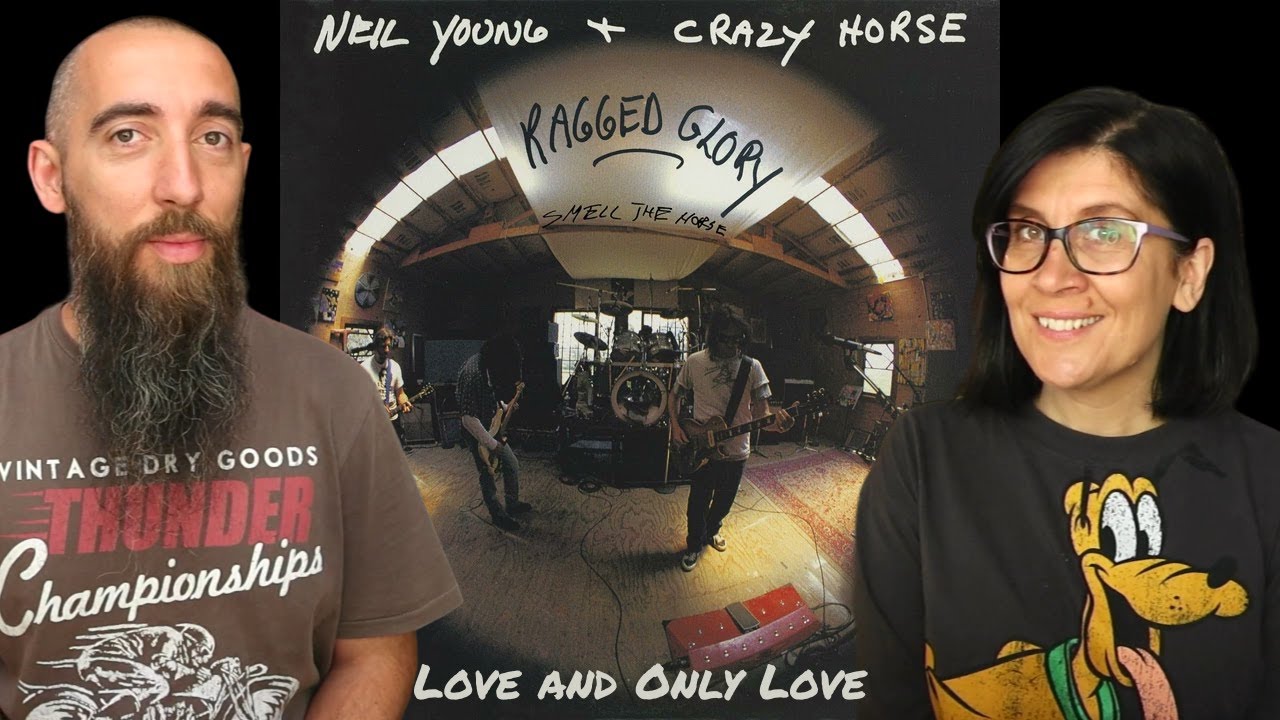 Реакция на песню Нила Янга и Crazy Horse 