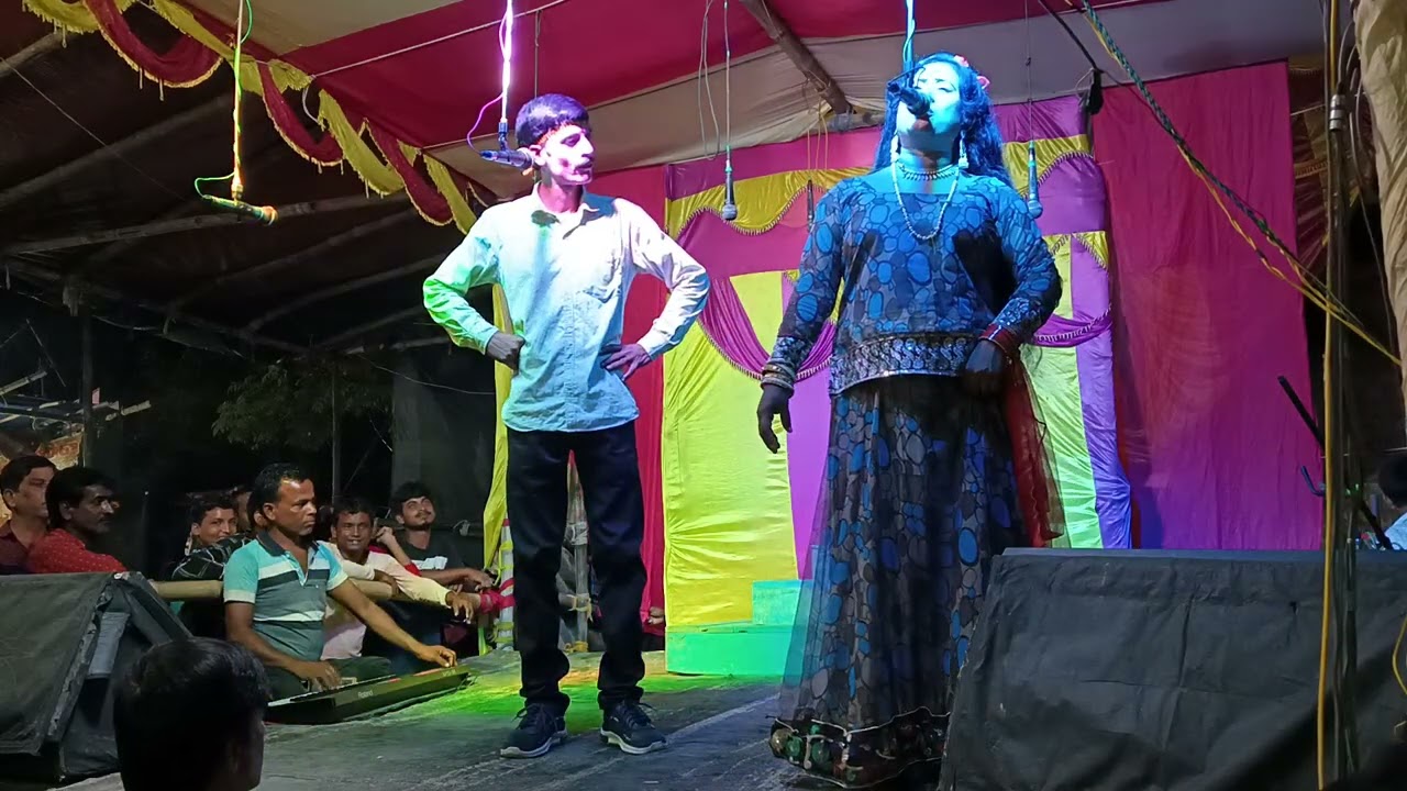 কোথায় তোমার বাড়ি কুমার //Joto prem Toto Jala//যত প্রেম তত জ্বালা যাত্রাপালা//মিস মলিনা ও সিদ্দিক 