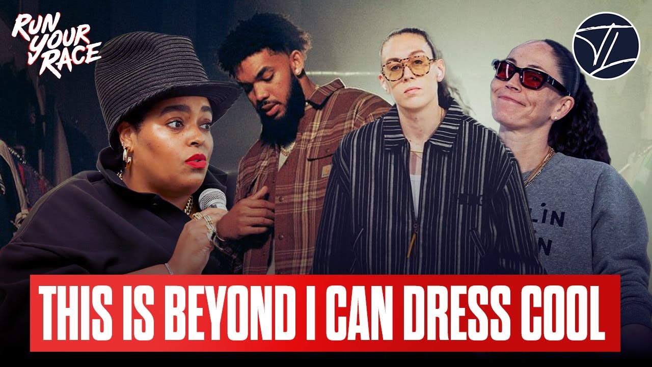 I did the things that nobody wanted to do - Courtney Mays NBA Stylist talks about making it