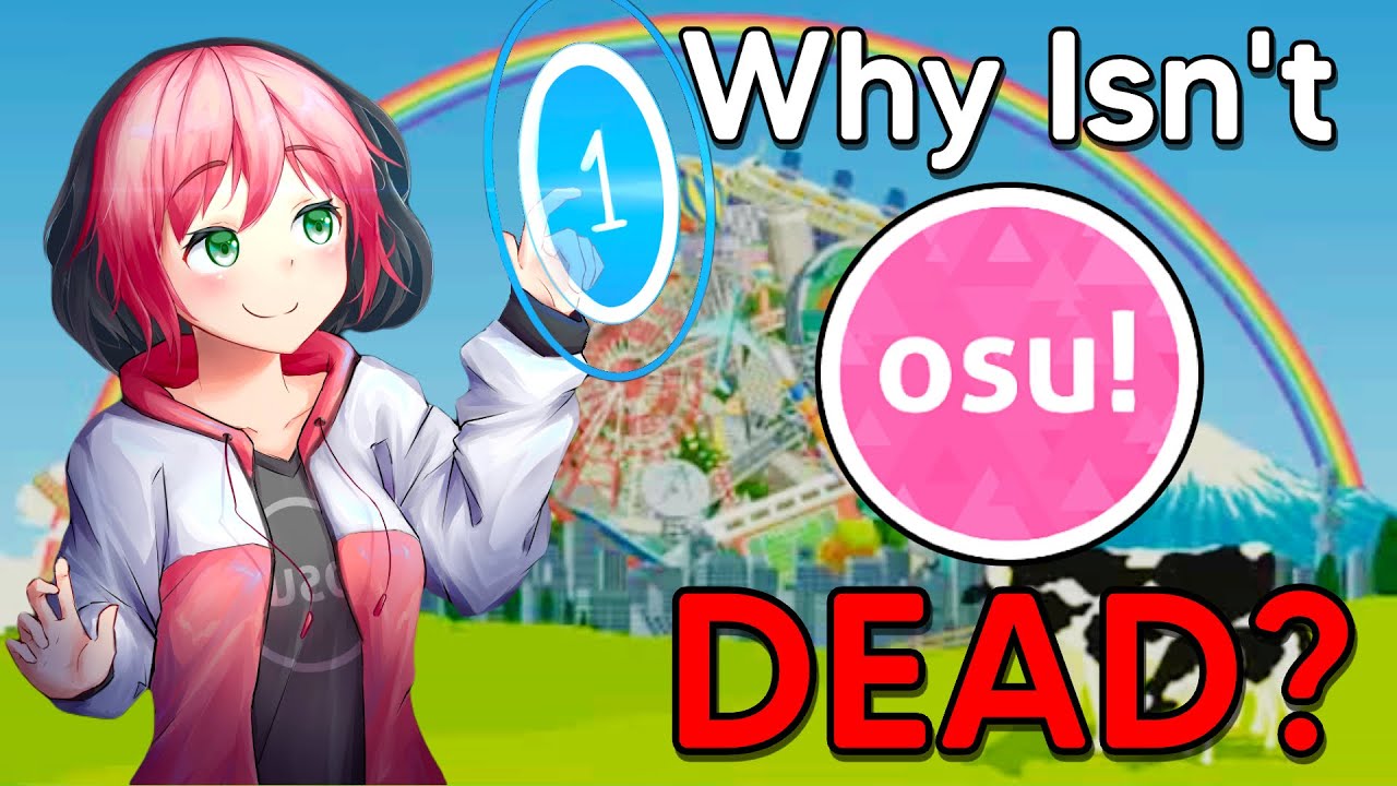 osu! Should Be Dead By Now