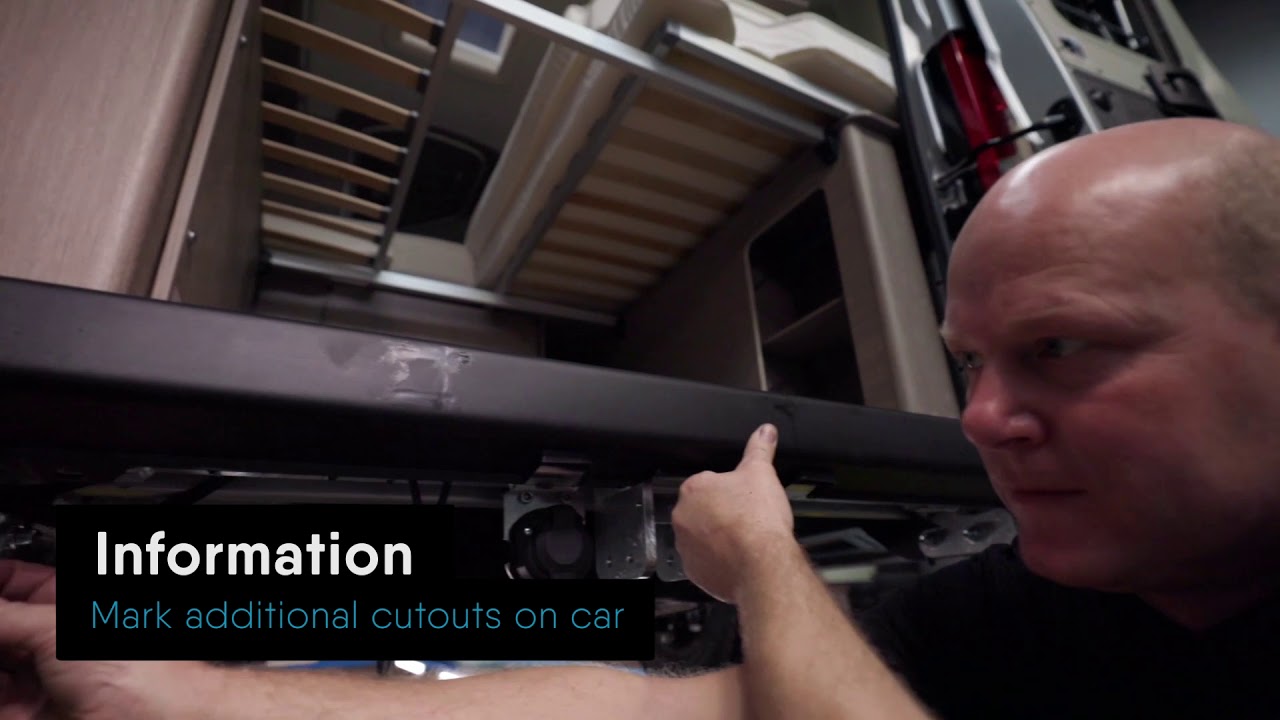 BusBiker - Installation Manual Dealers