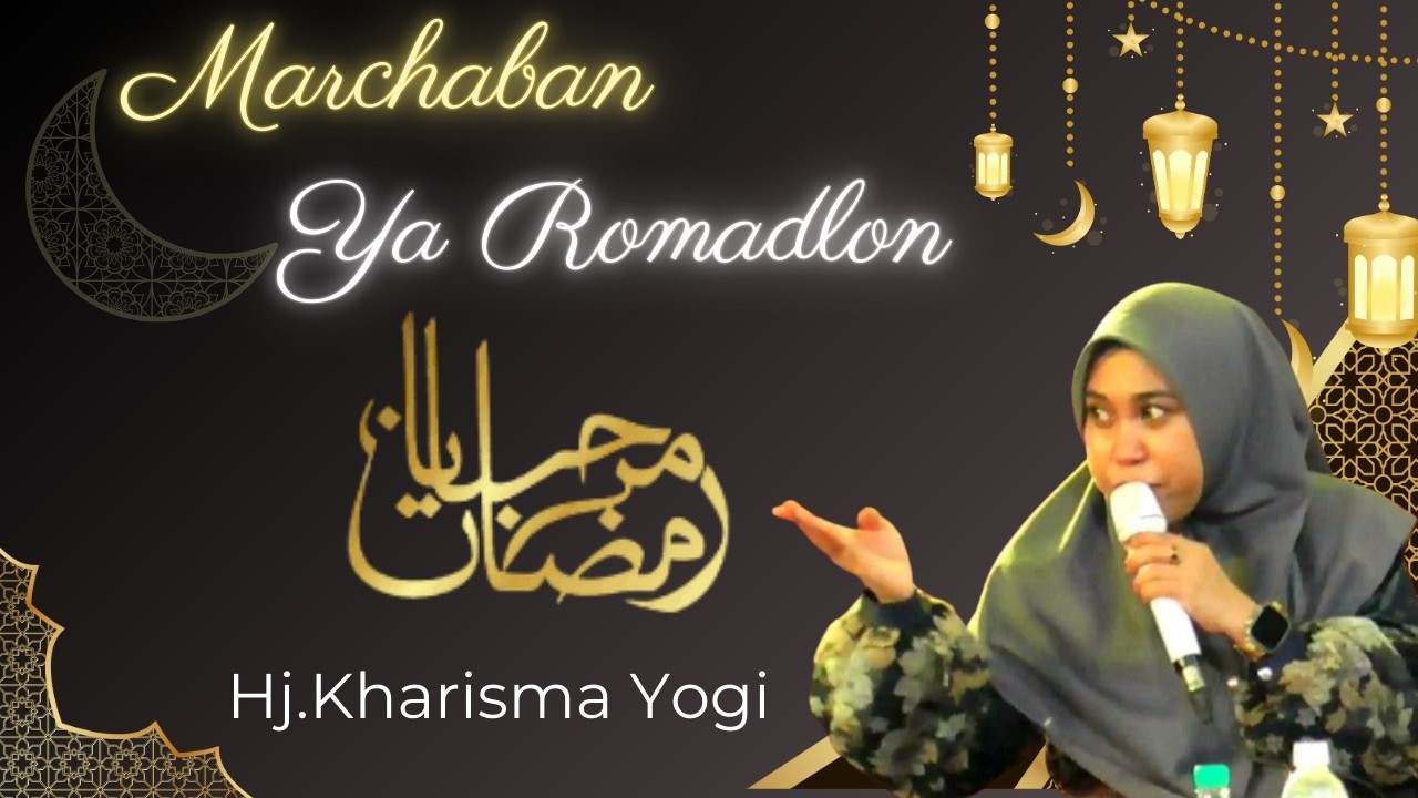 Ceramah Terbaru Hj.Kharisma Yogi,Menyambut Bulan Romadlon,live Bandongan