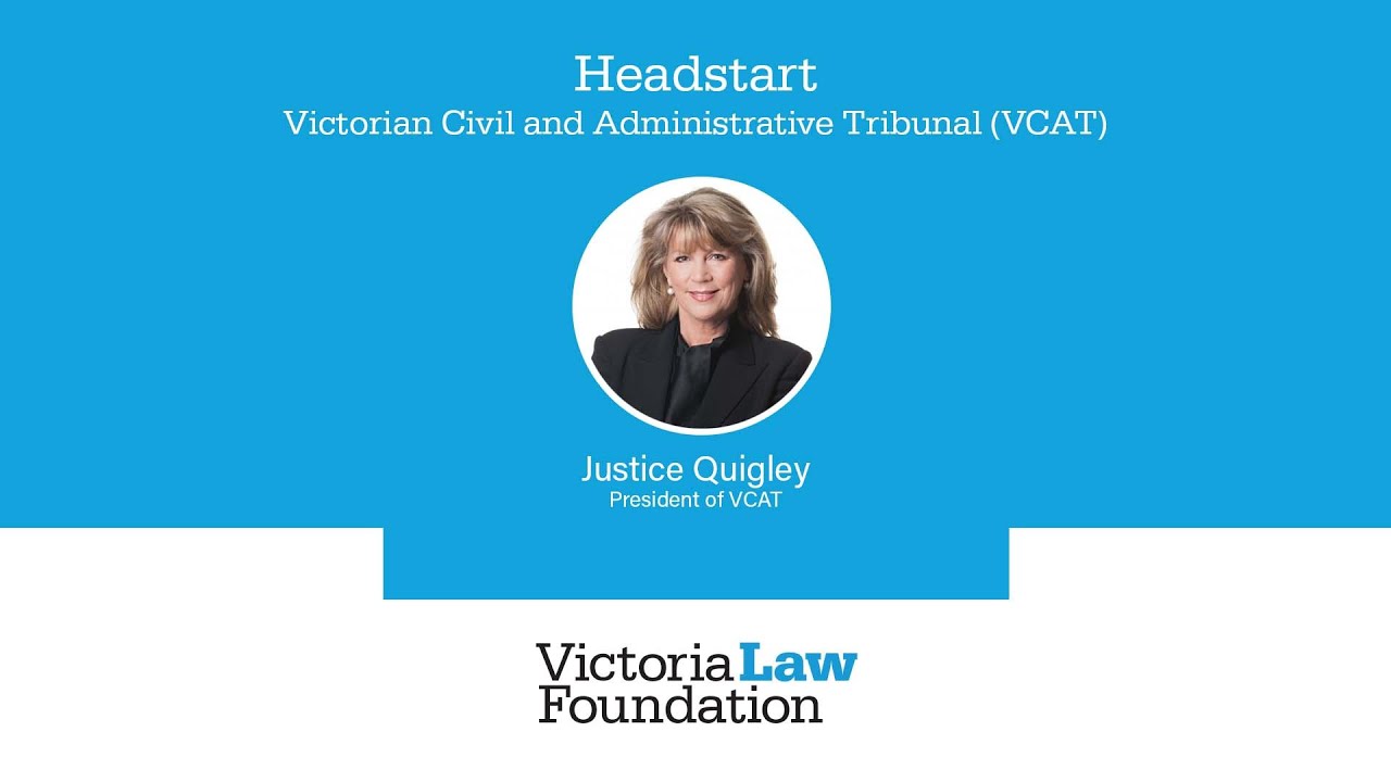 Victorian Civil and Administrative Tribunal (VCAT)
