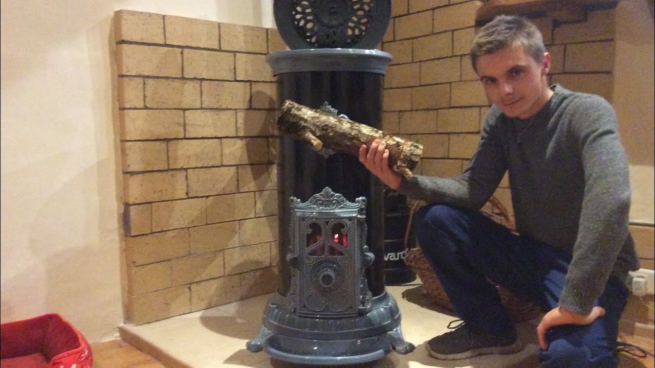 Comment Se Chauffer Au Bois , Thermostat Ect....