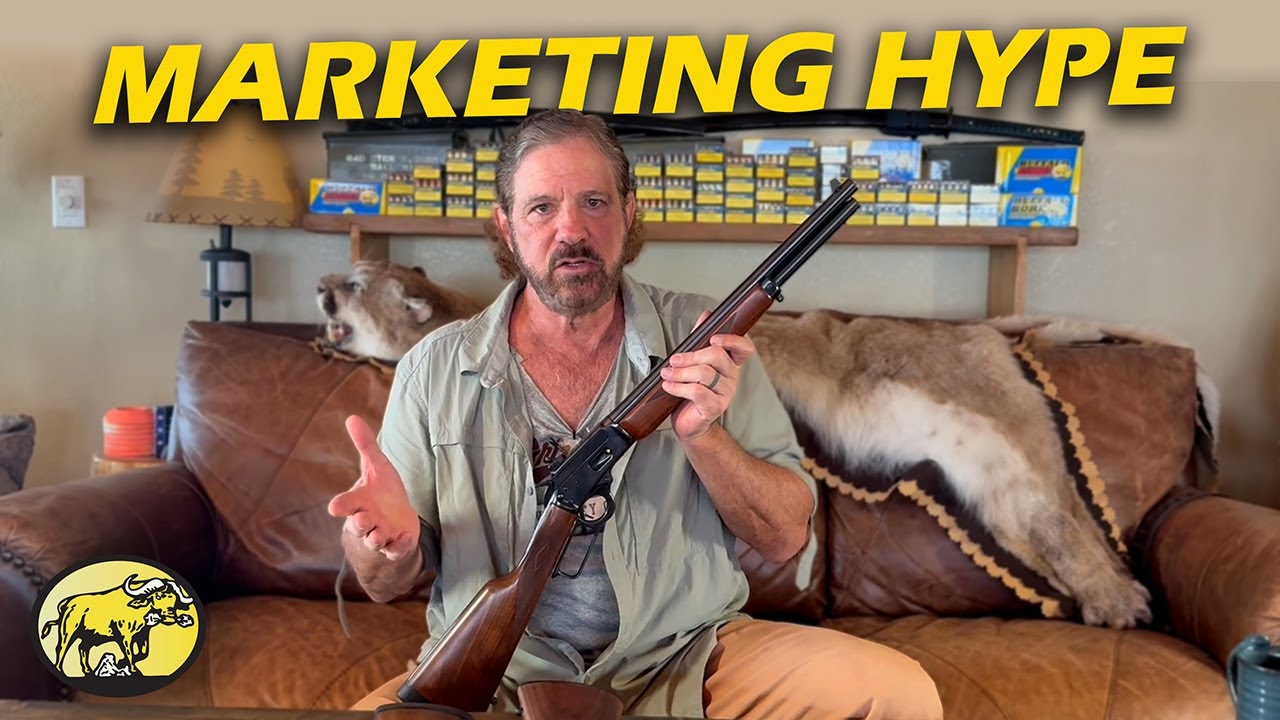 Действительно ли стоит покупать винтовку Marlin 1894 калибра 10 мм?