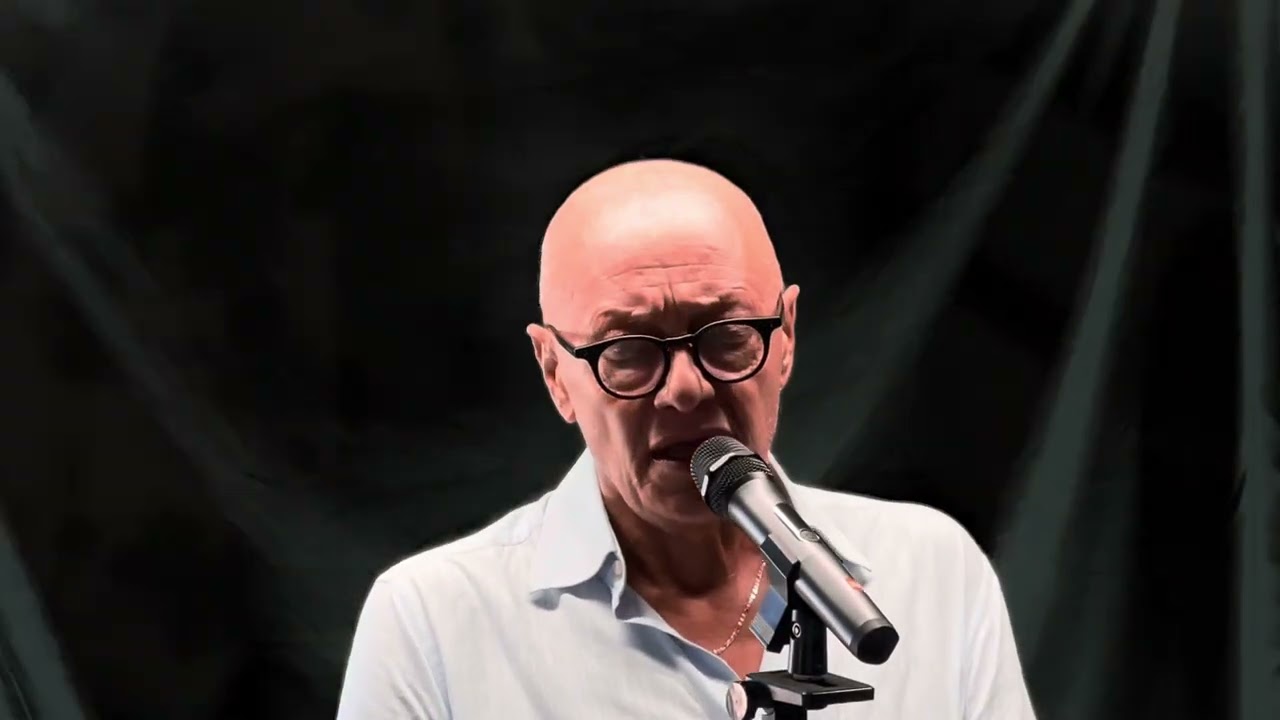 Quando si canta un grande ti emozioni