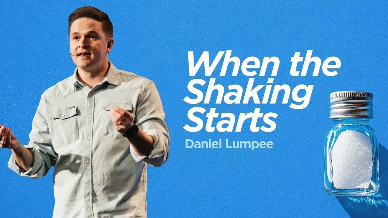 Shaken: When the Shaking Starts - Loft
